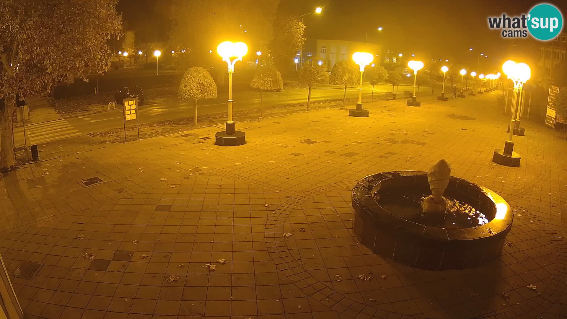 Webcam live Grad Novska