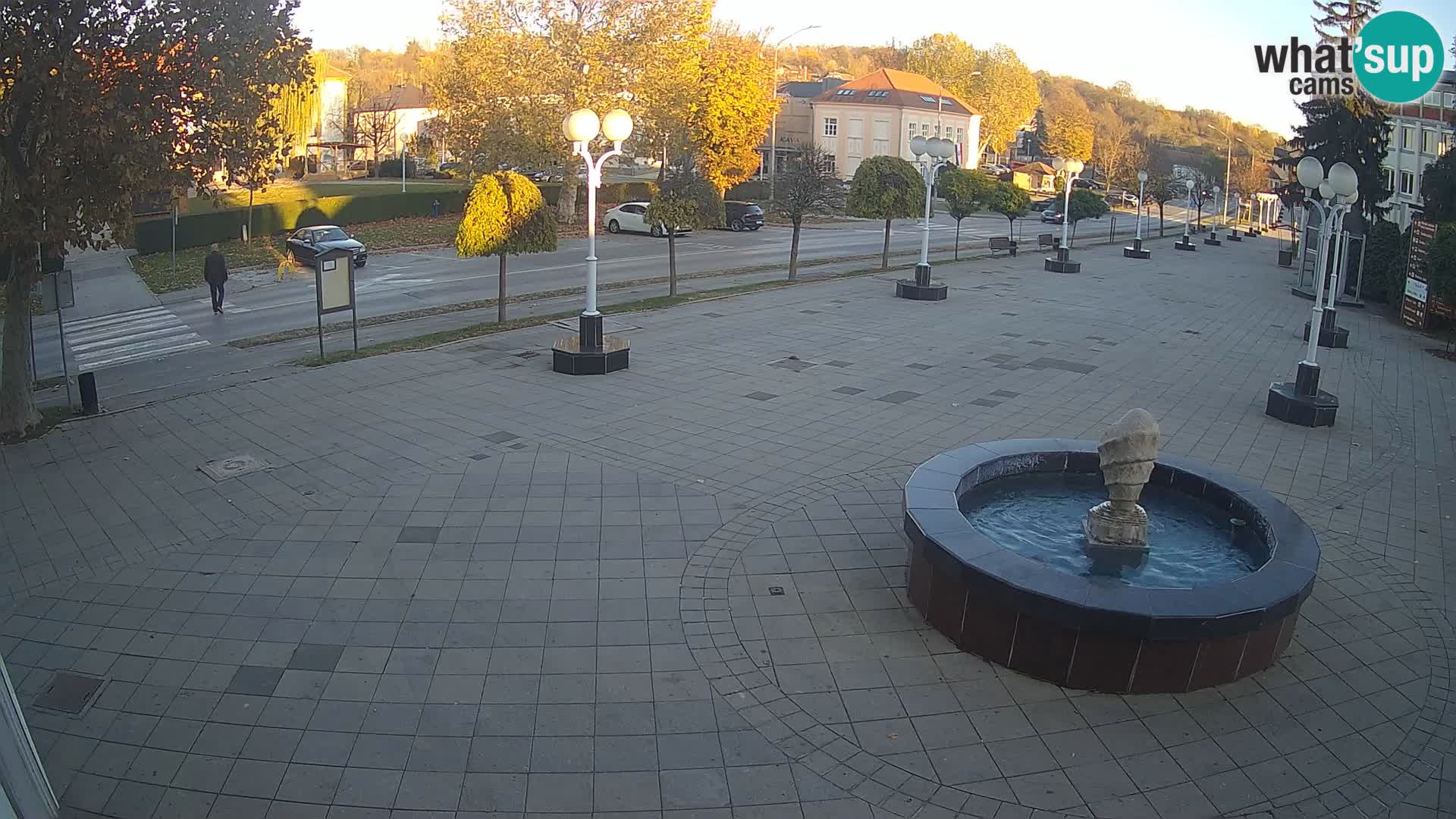 Kamera v živo Grad Novska