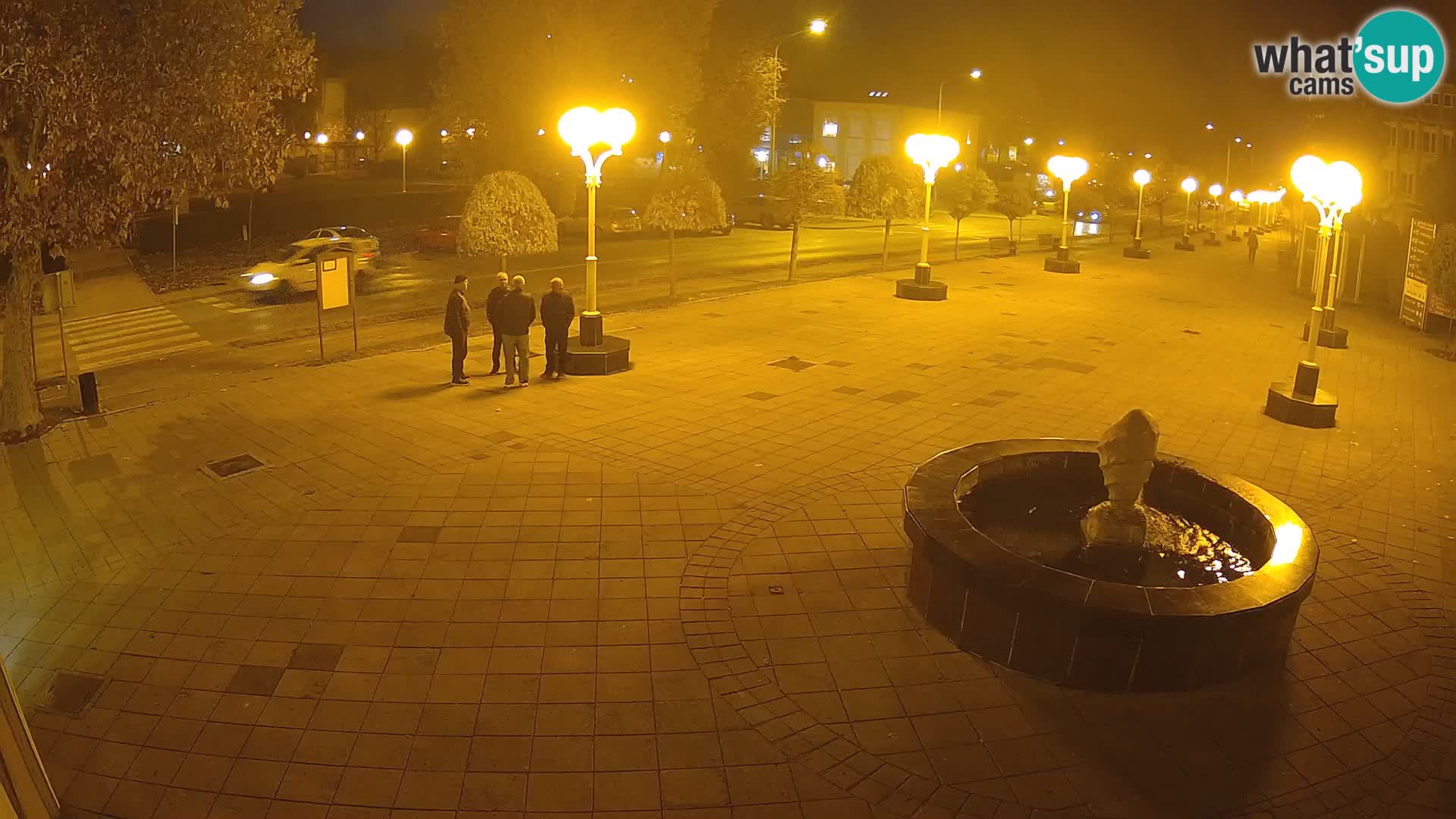 Kamera v živo Grad Novska