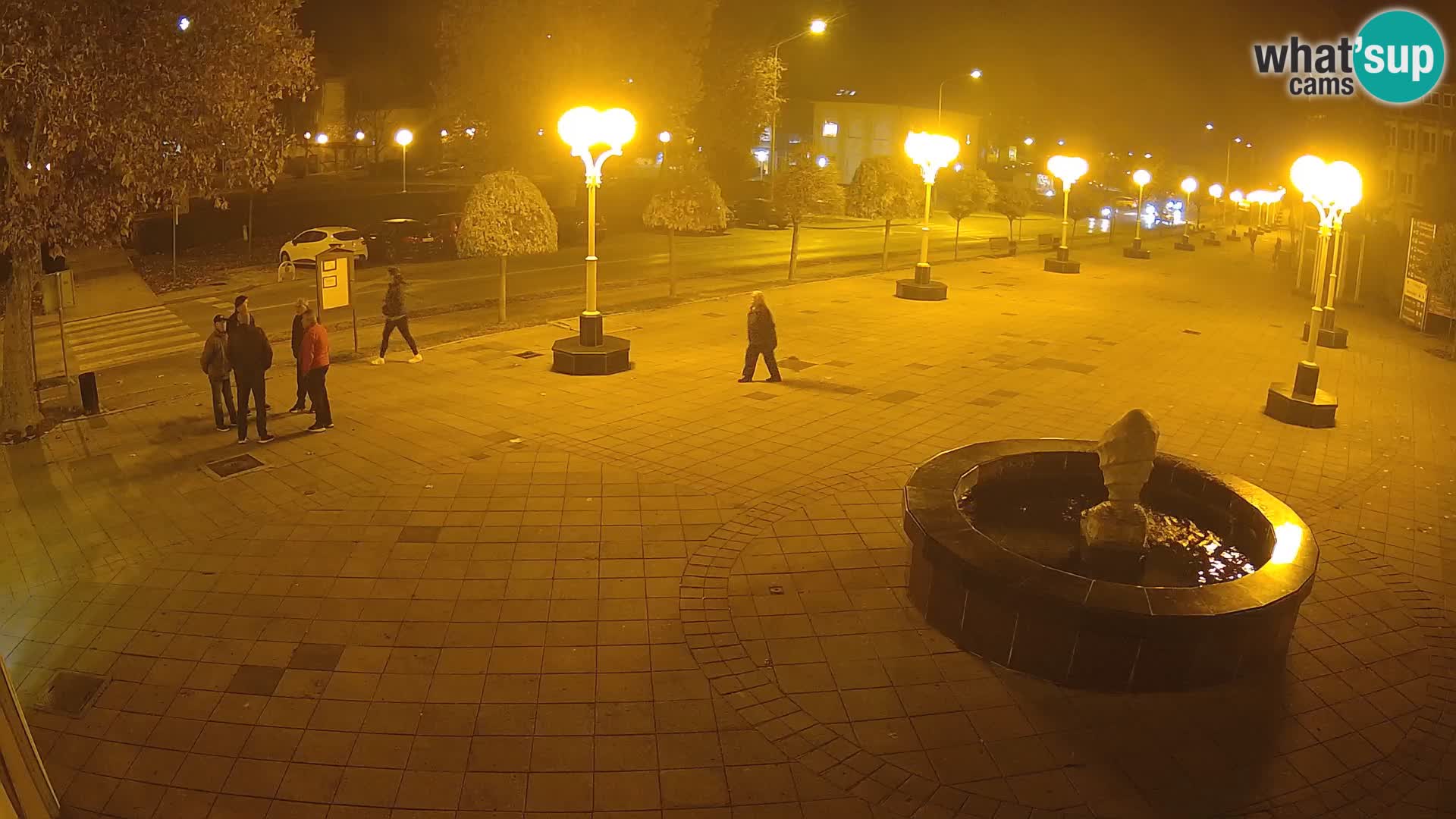 Camera en vivo Grad Novska