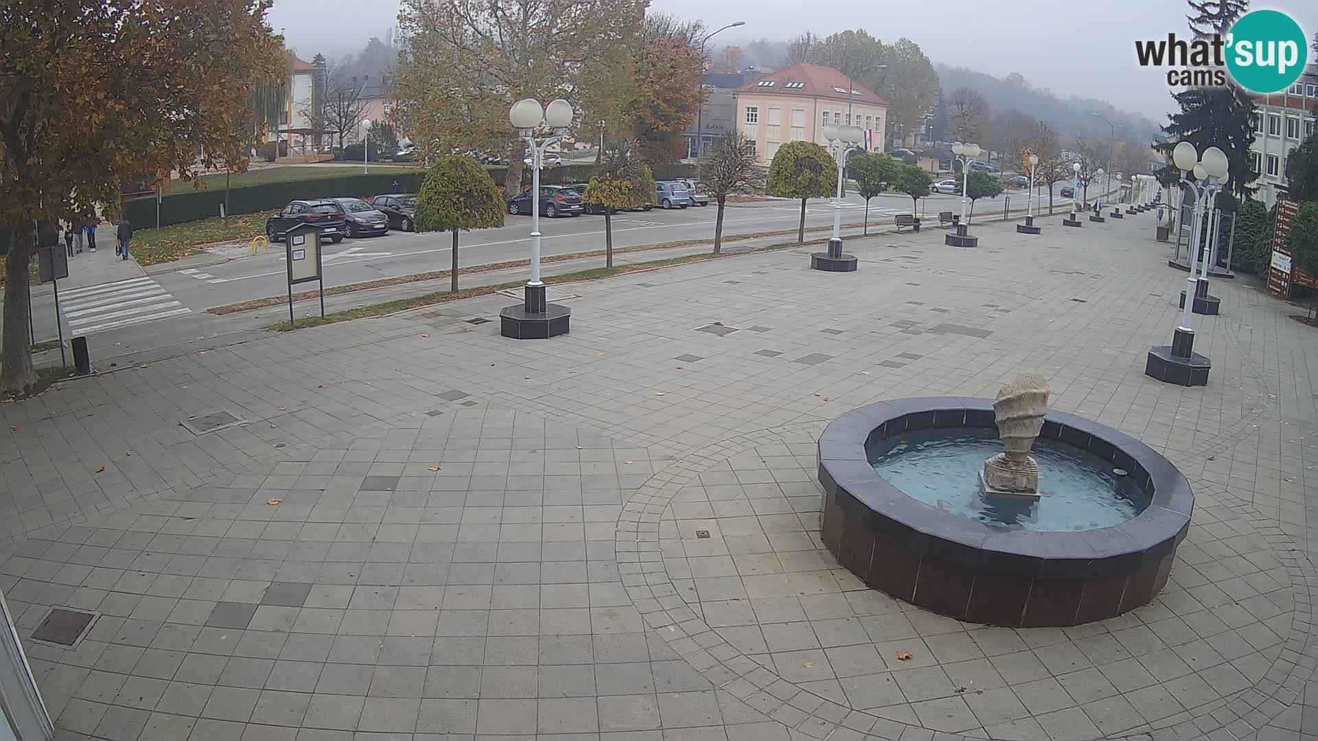 Webcam live Grad Novska