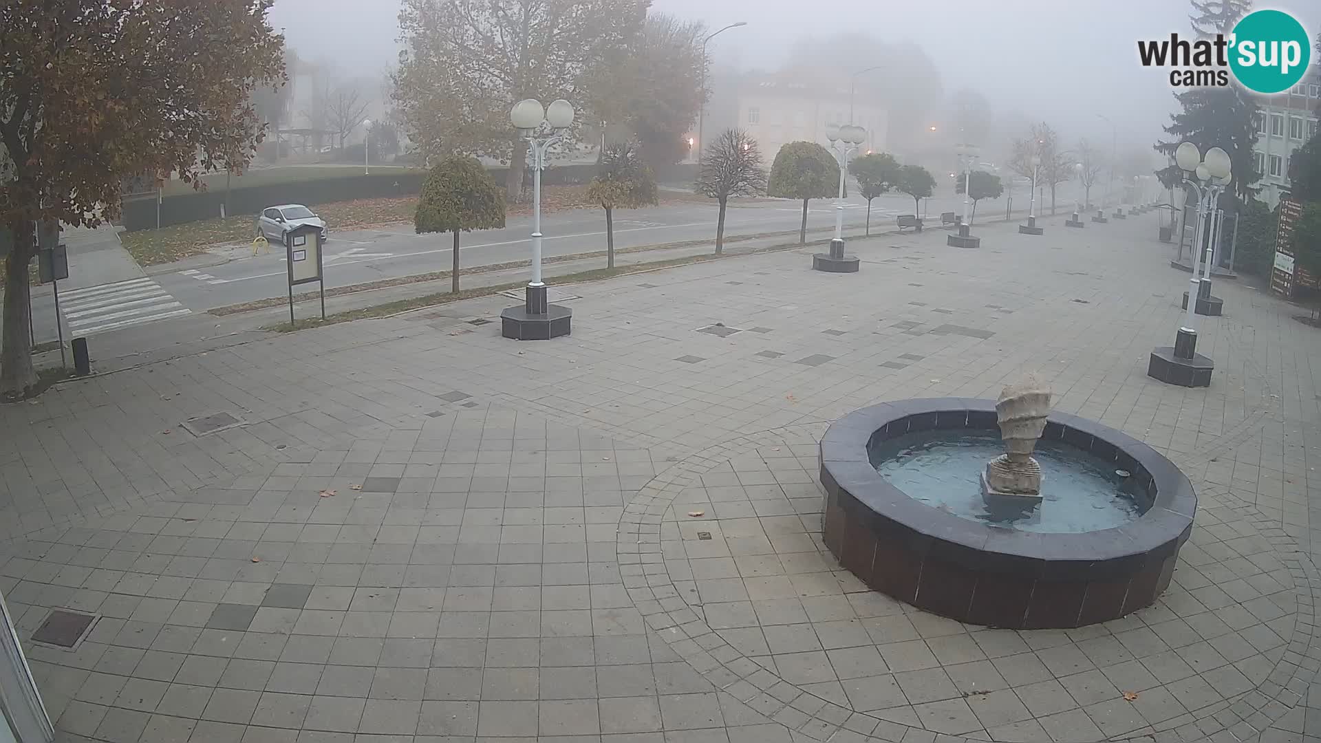 Camera en vivo Grad Novska