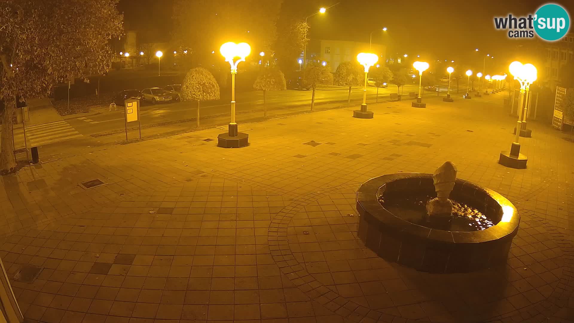 Camera en vivo Grad Novska