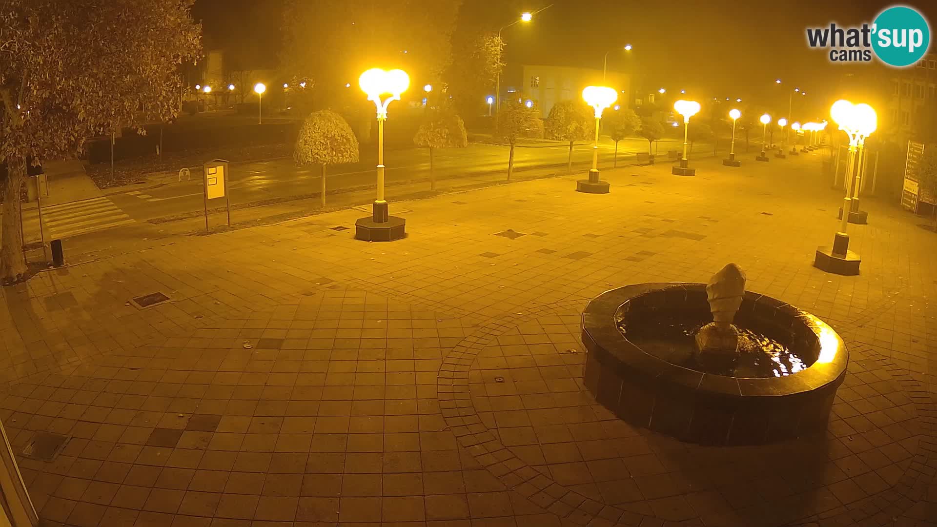 LIVE Webcam Grad Novska