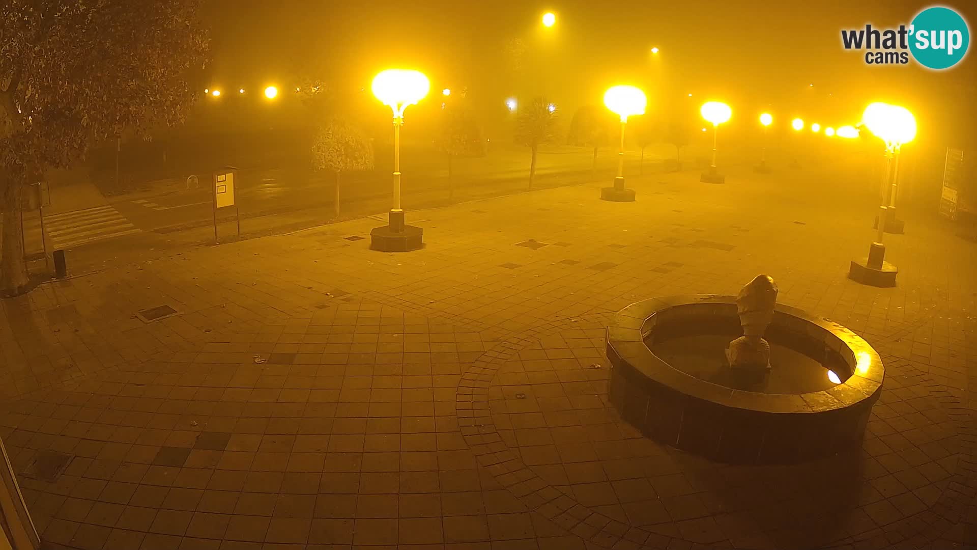 Web Kamera Grad Novska