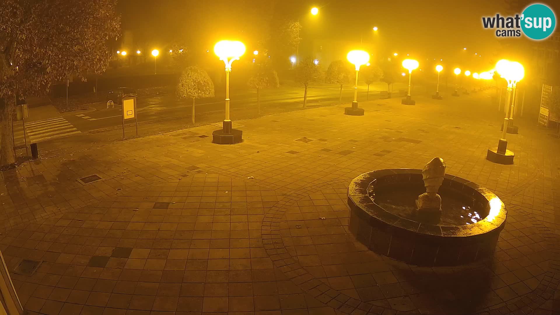 Web Kamera Grad Novska