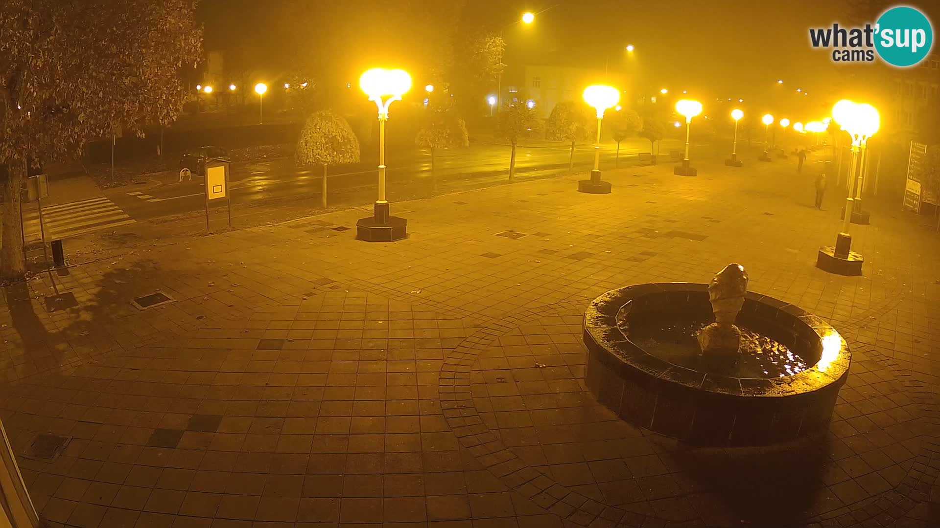 LIVE Webcam Grad Novska