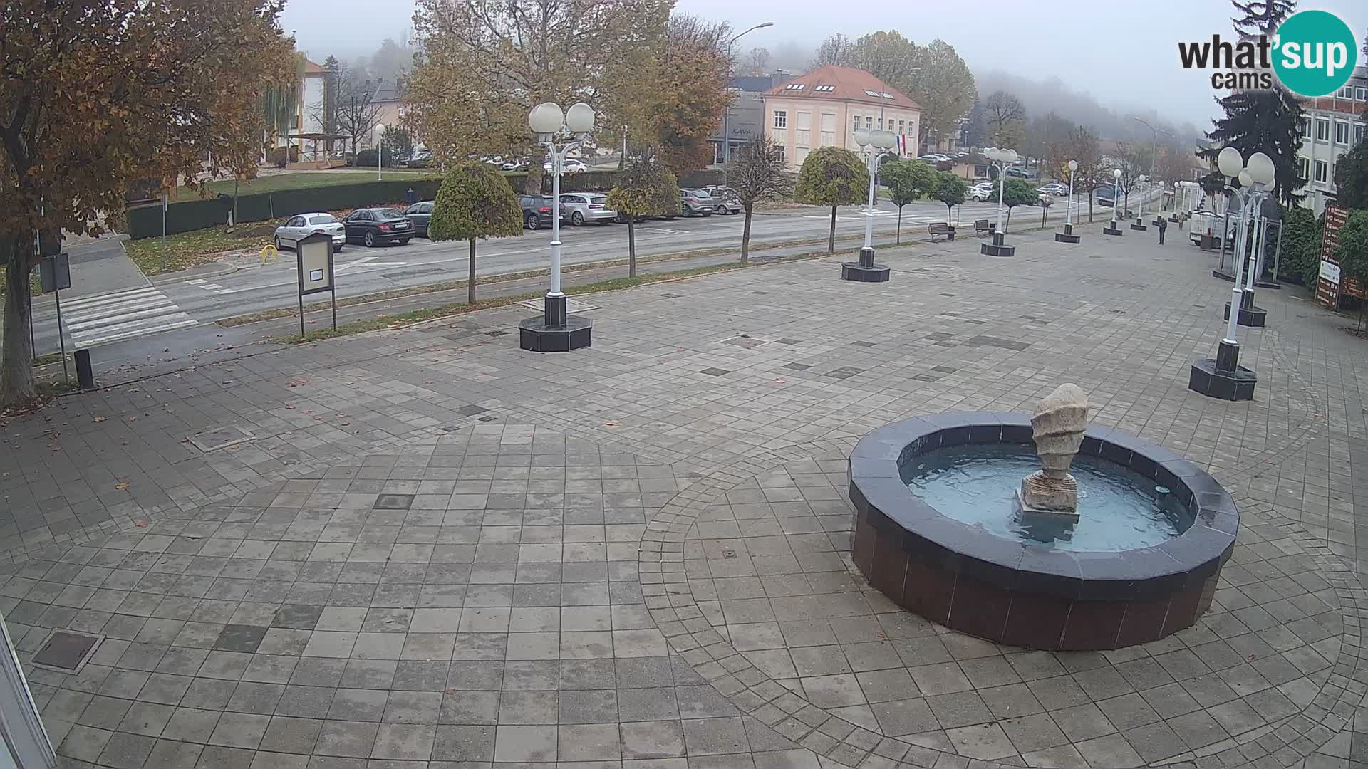 LIVE Webcam Grad Novska