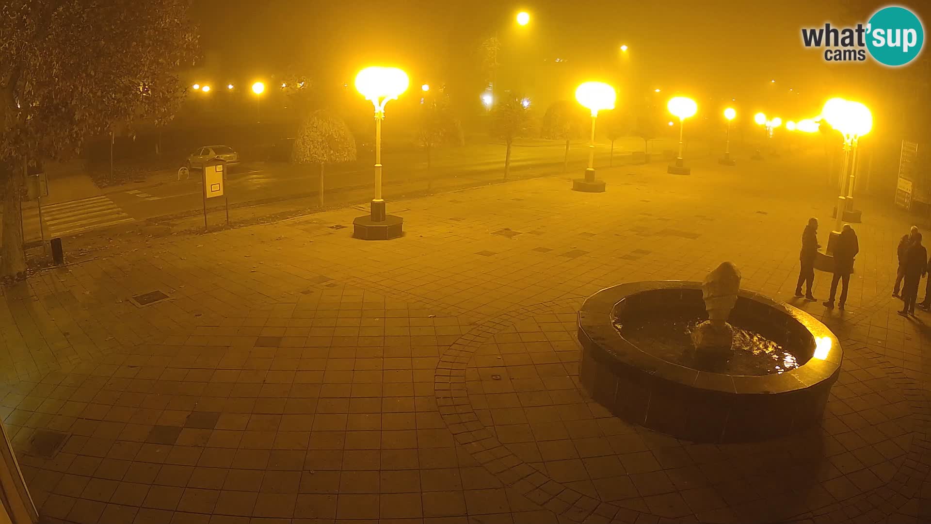 Webcam live Grad Novska