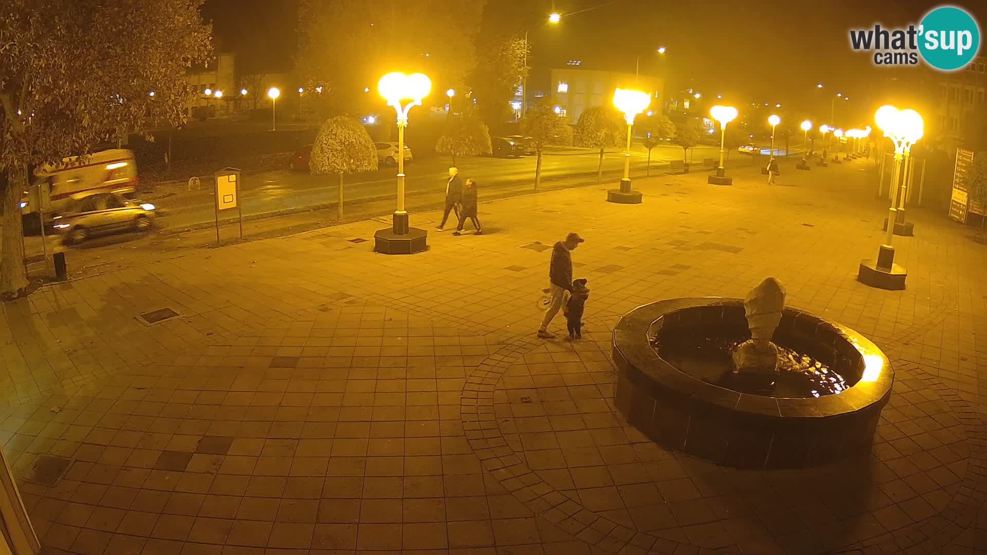 Camera en vivo Grad Novska