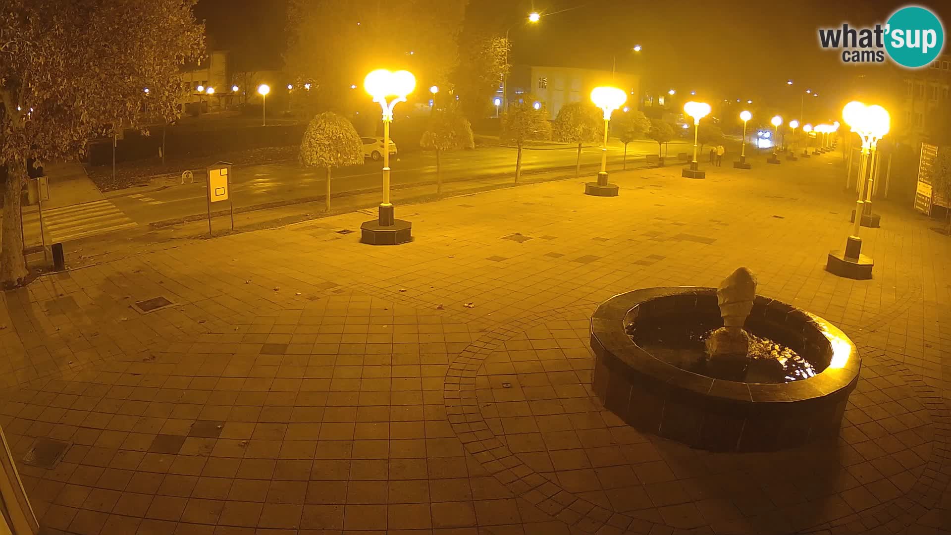 LIVE Webcam Grad Novska