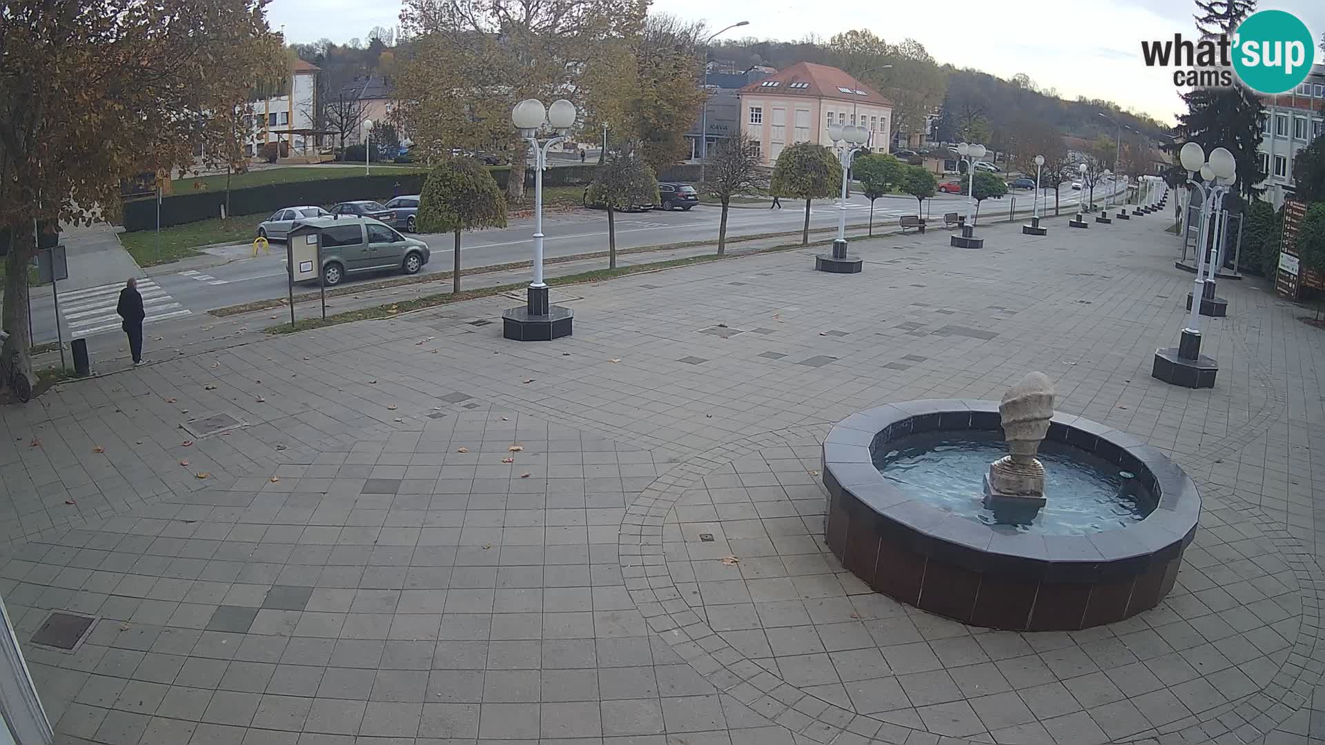 LIVE Webcam Grad Novska