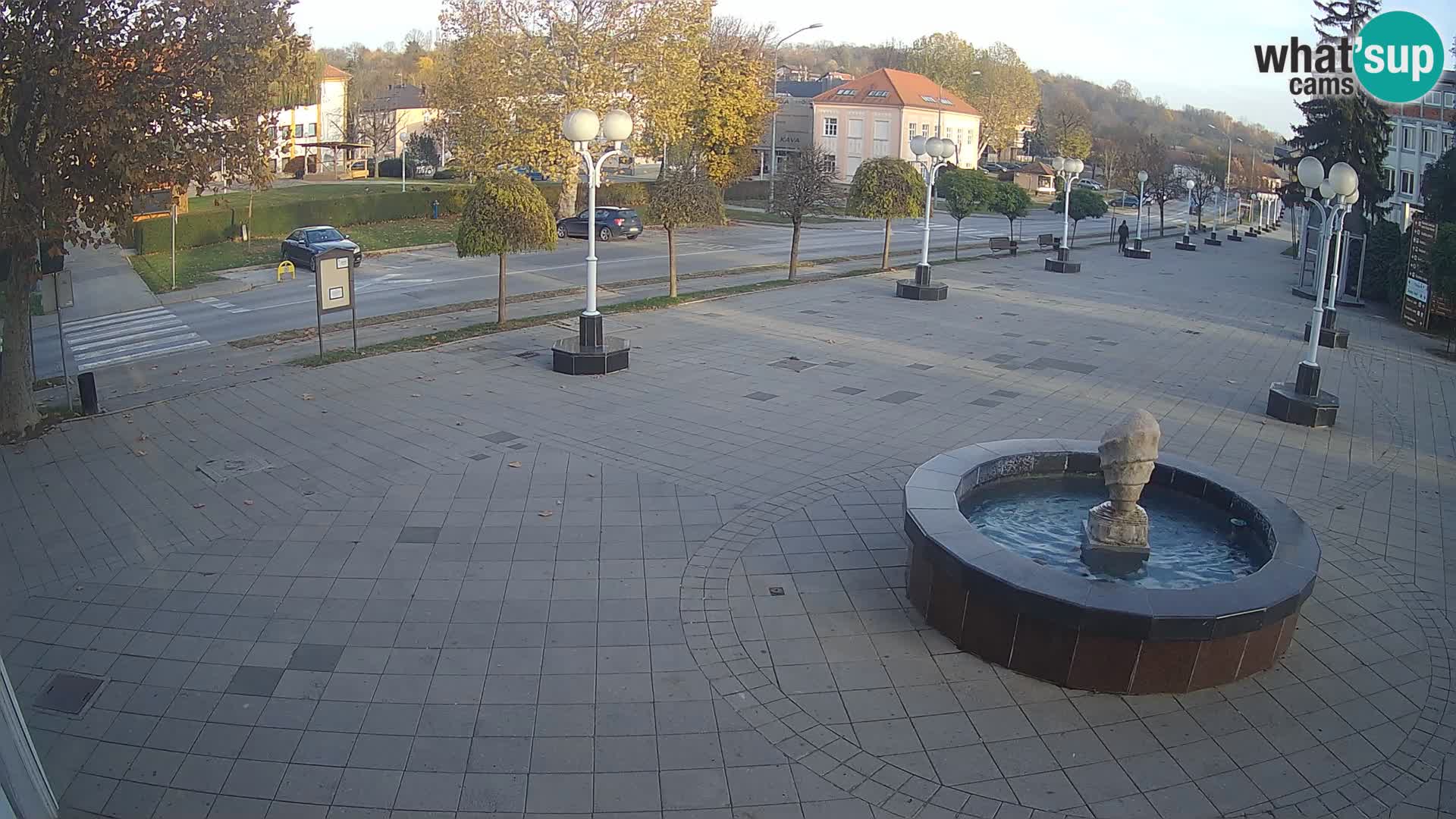 Web Kamera Grad Novska