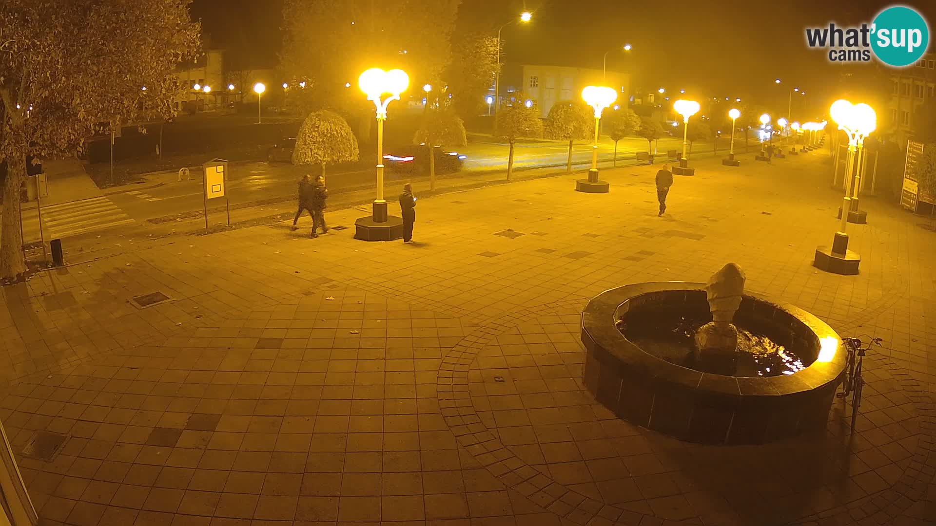 Web Kamera Grad Novska