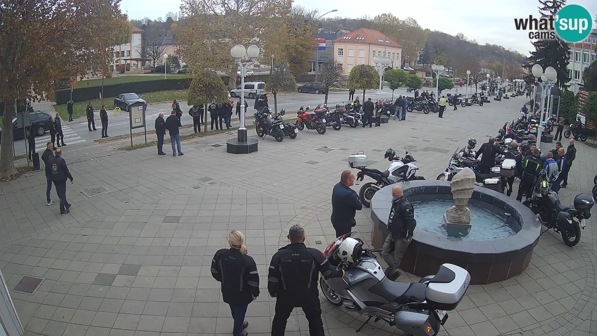 Webcam live Grad Novska