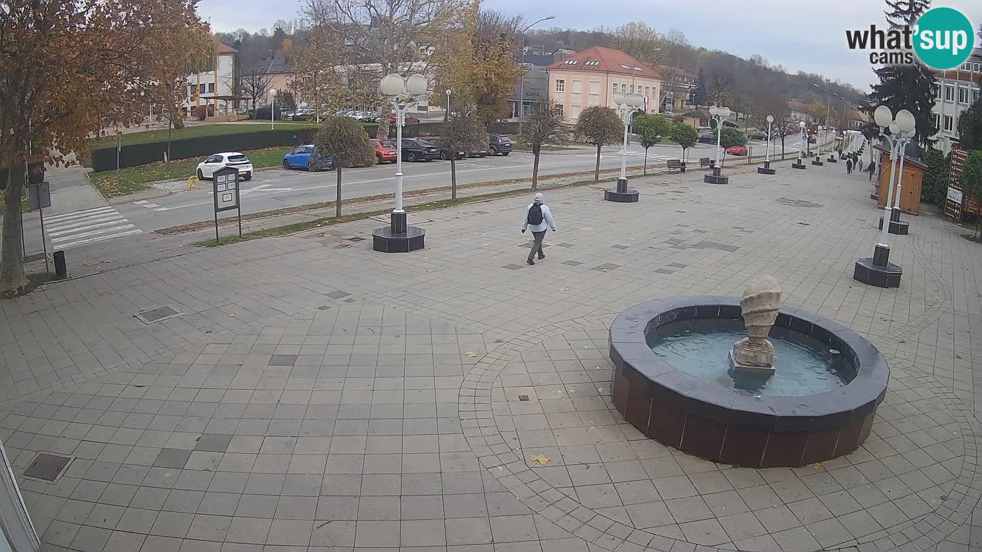 Kamera v živo Grad Novska