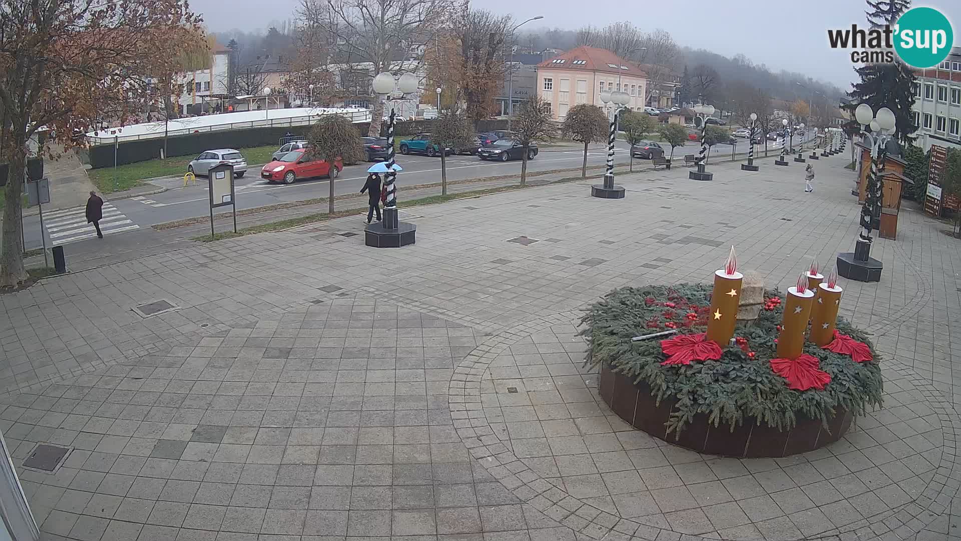Webcam live Grad Novska