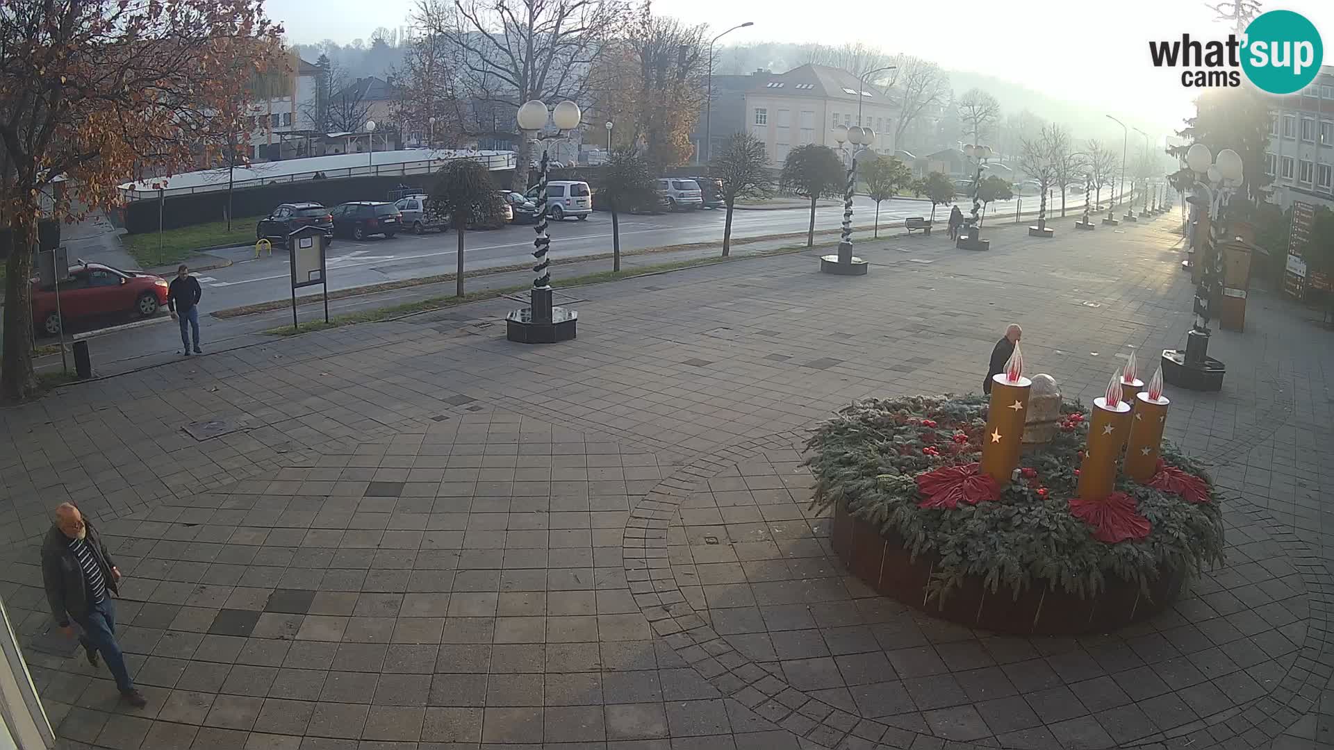 Webcam live Grad Novska