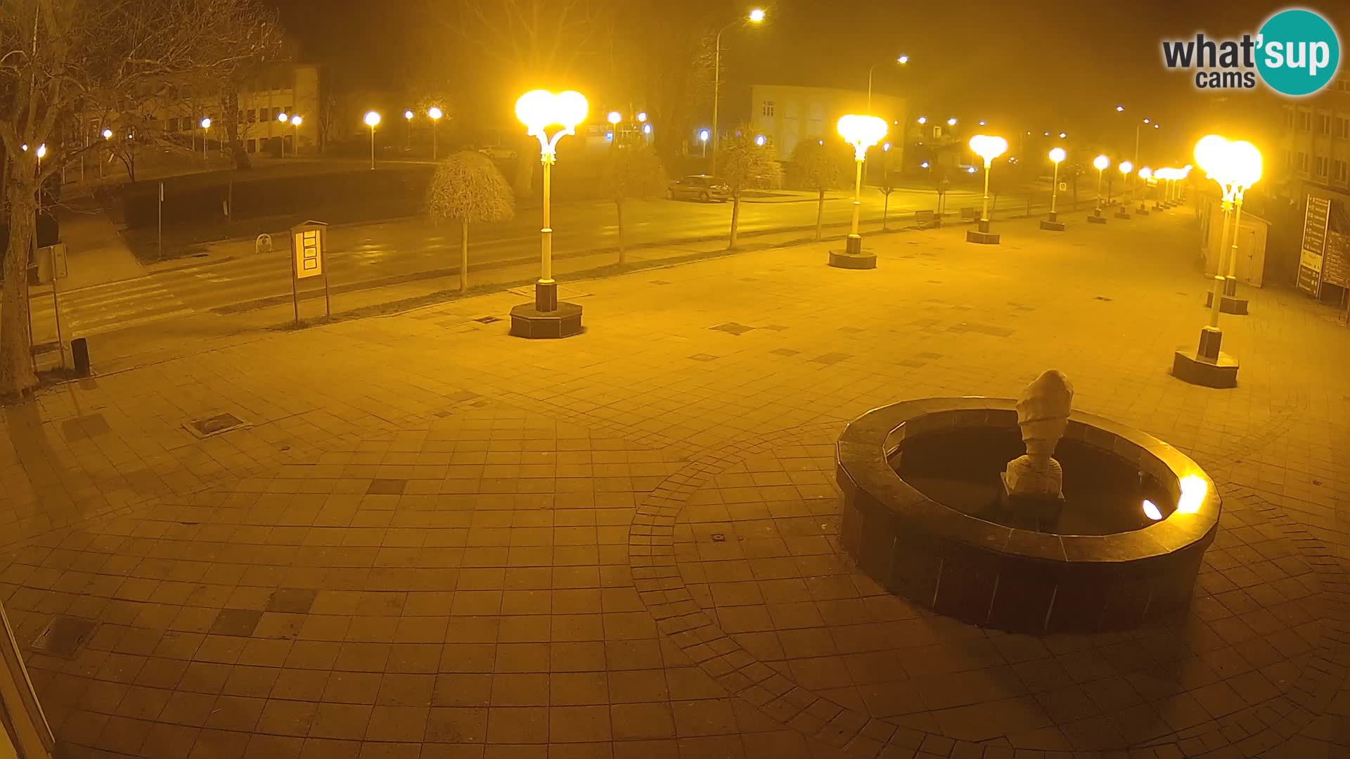 LIVE Webcam Grad Novska