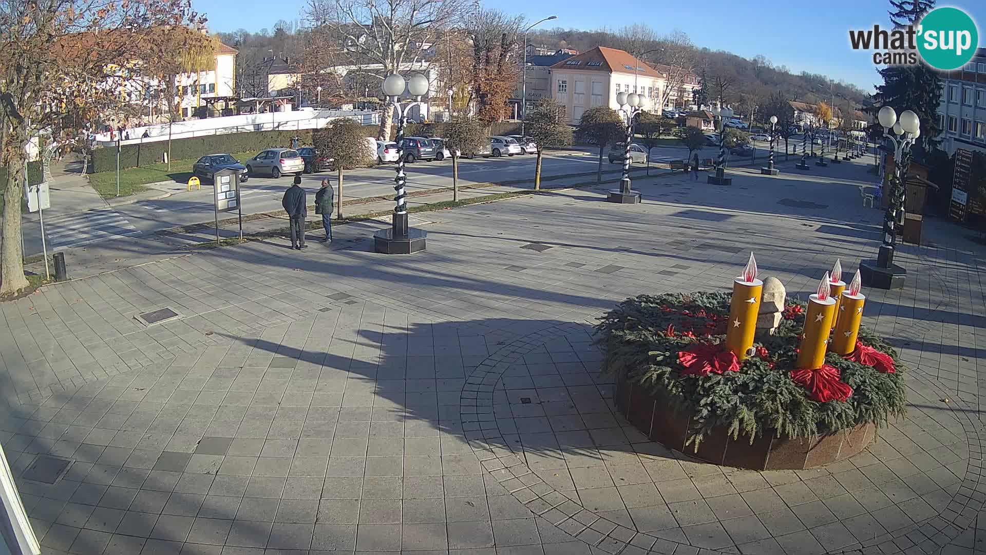 LIVE Webcam Grad Novska