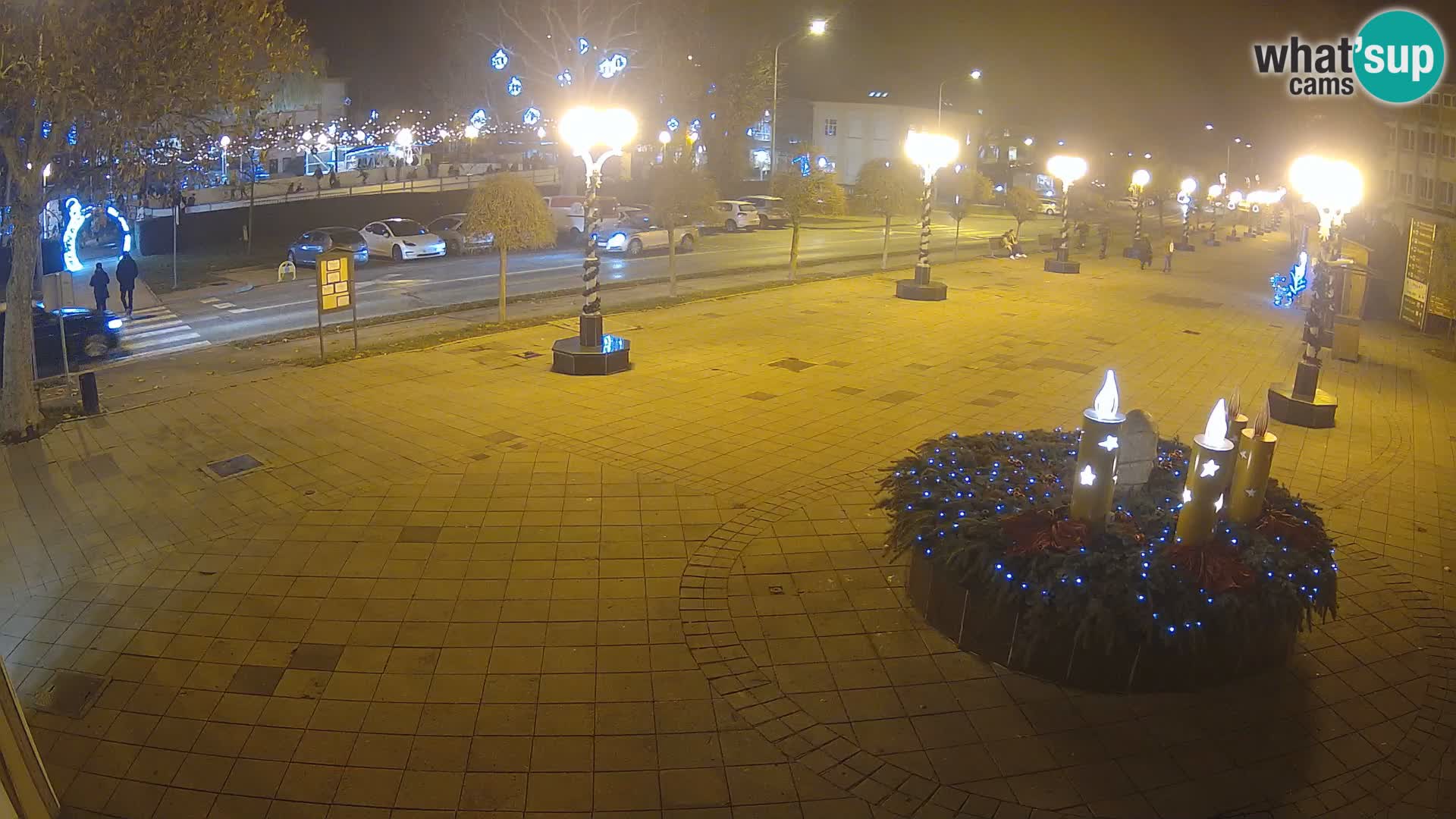 Camera en vivo Grad Novska