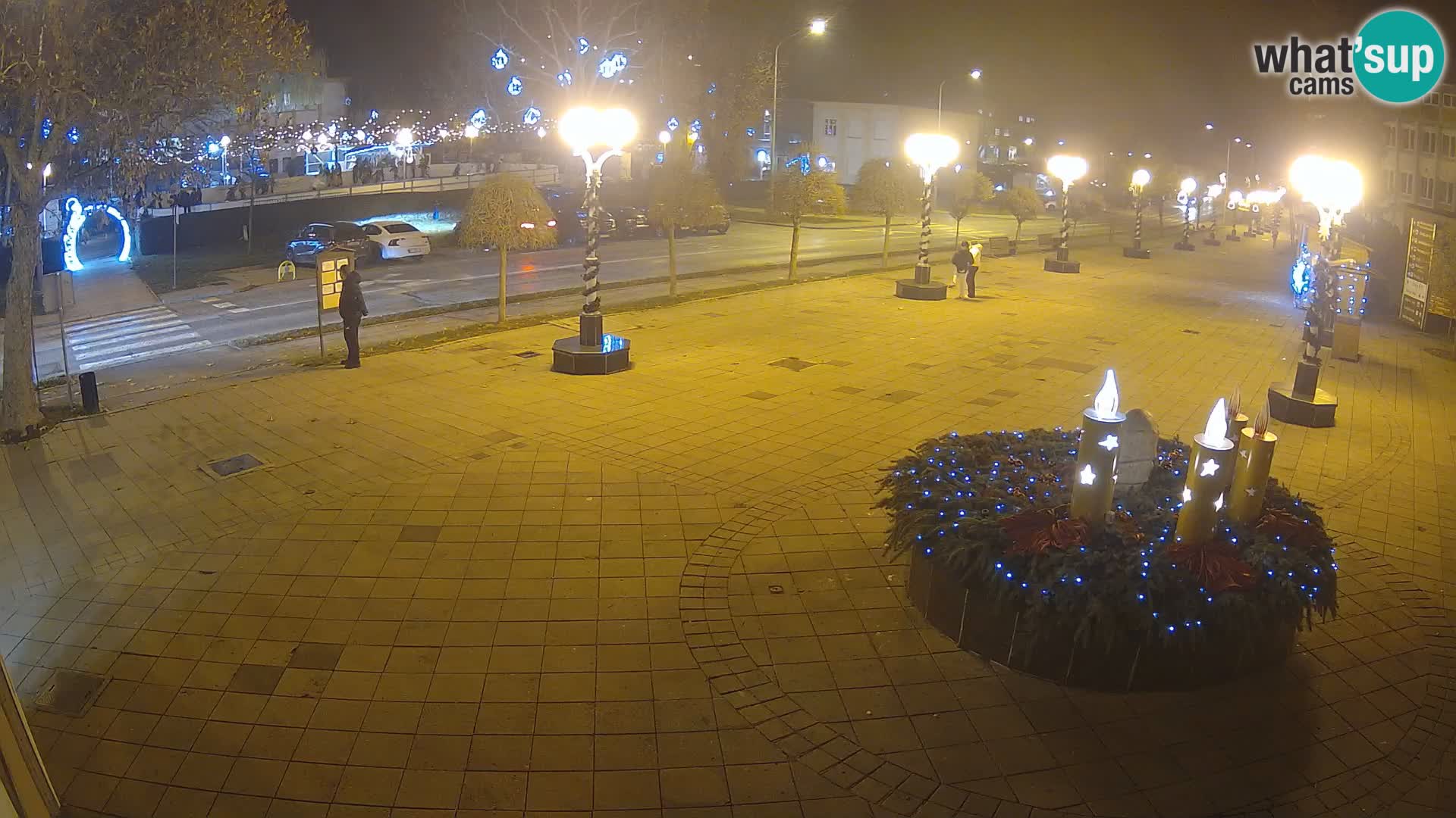 Webcam live Grad Novska