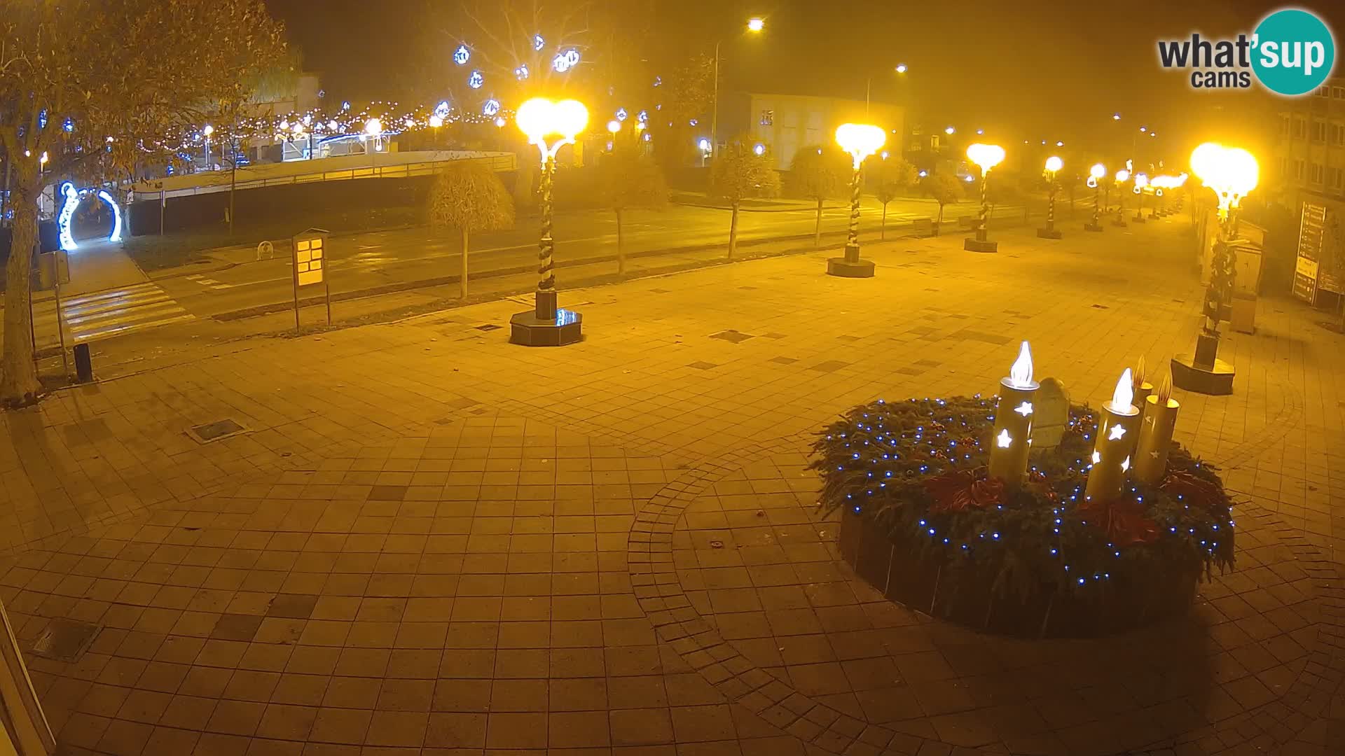 Web Kamera Grad Novska