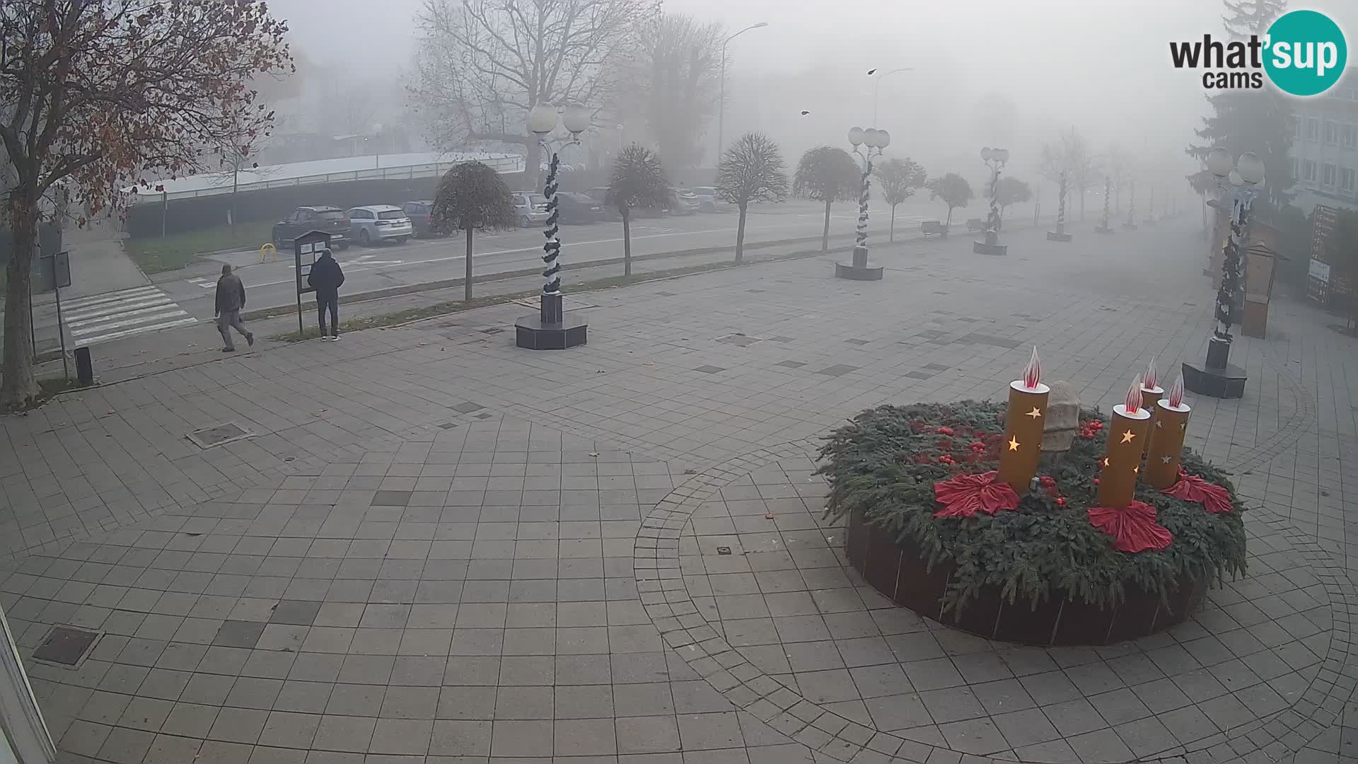 Kamera v živo Grad Novska