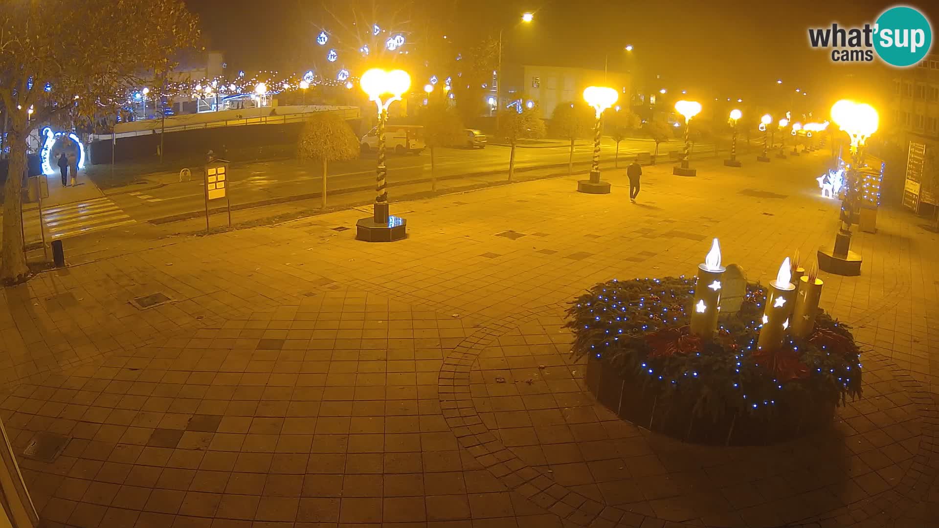 Web Kamera Grad Novska