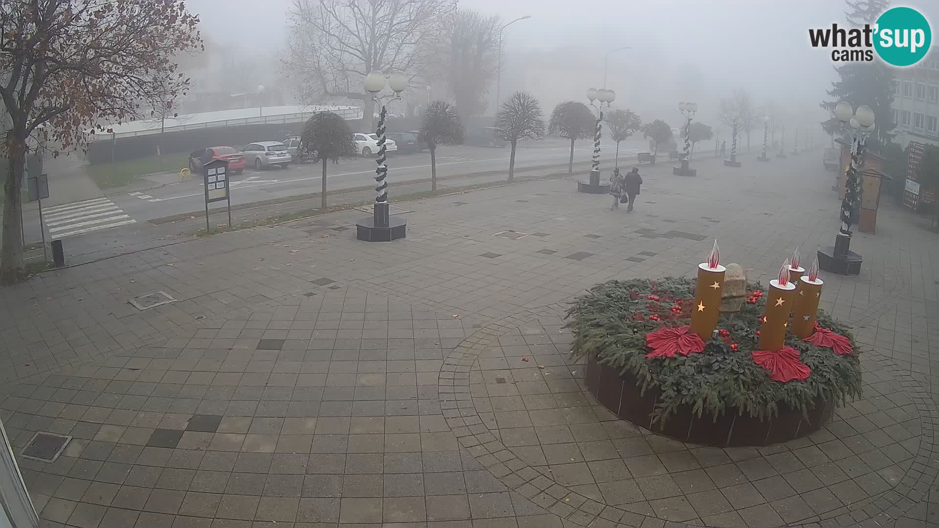 LIVE Webcam Grad Novska