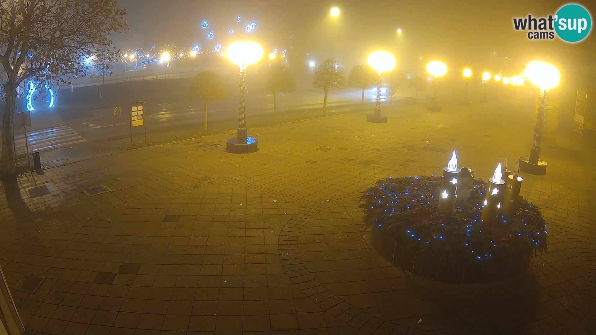 LIVE Webcam Grad Novska