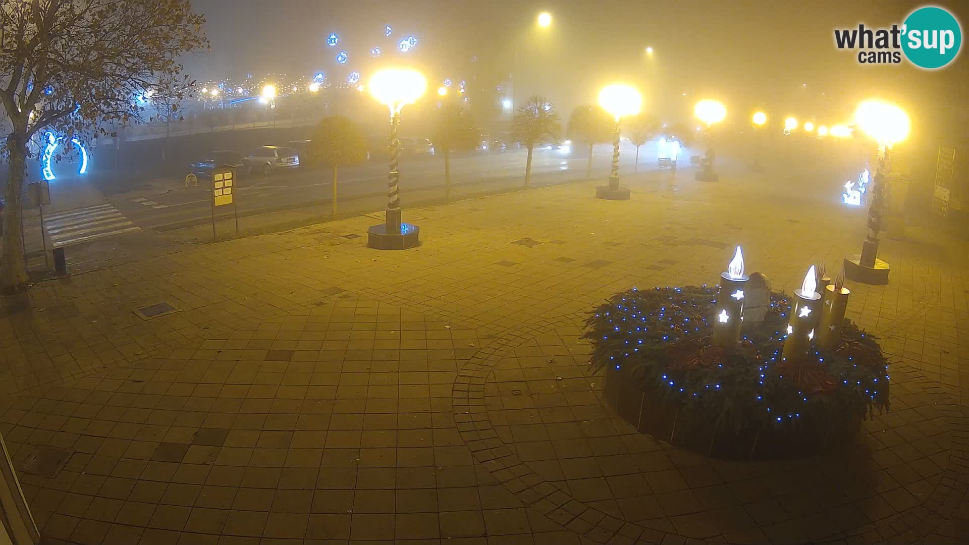 Webcam live Grad Novska