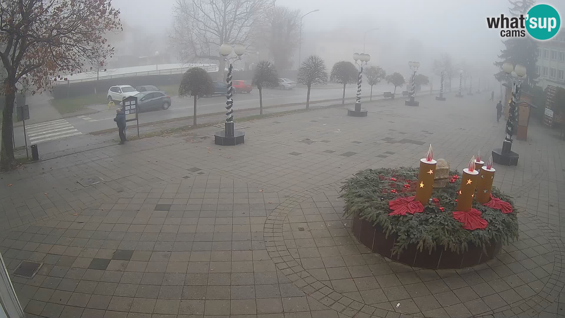 Kamera v živo Grad Novska