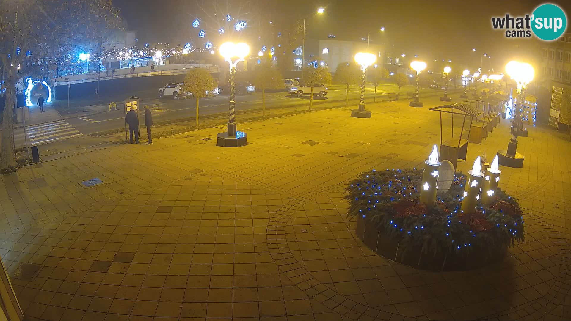 Camera en vivo Grad Novska