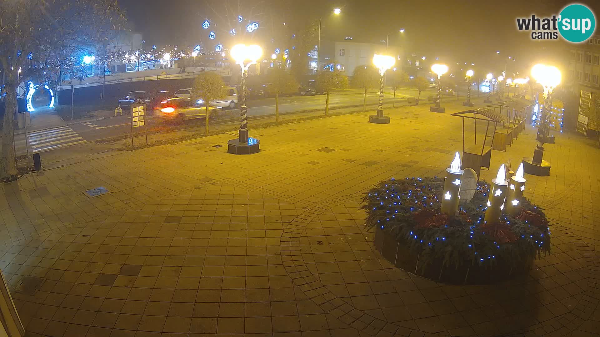 Camera en vivo Grad Novska