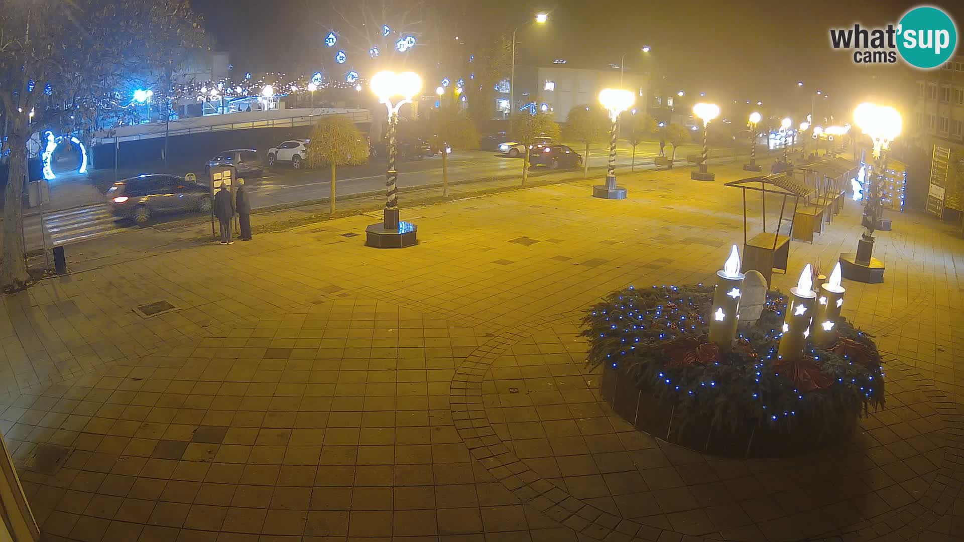 Web Kamera Grad Novska