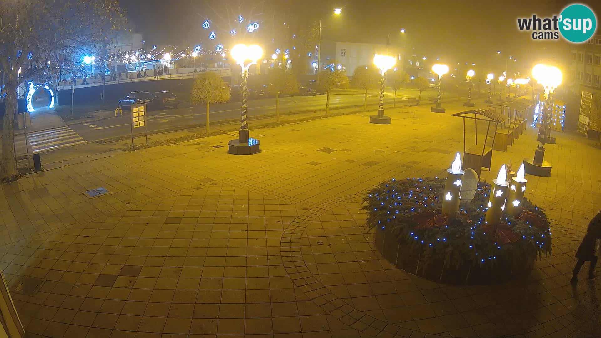 Camera en vivo Grad Novska