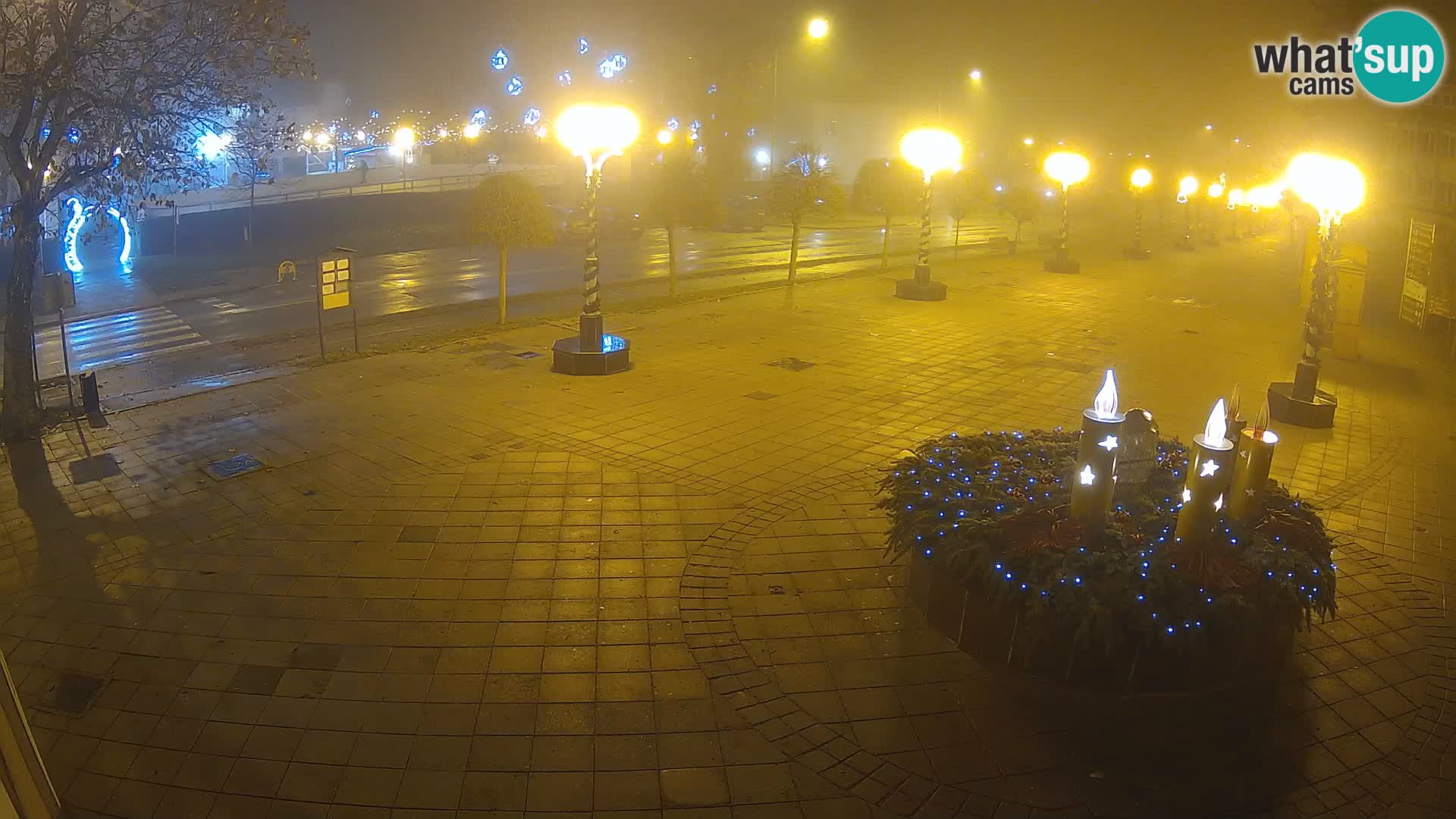 Web Kamera Grad Novska