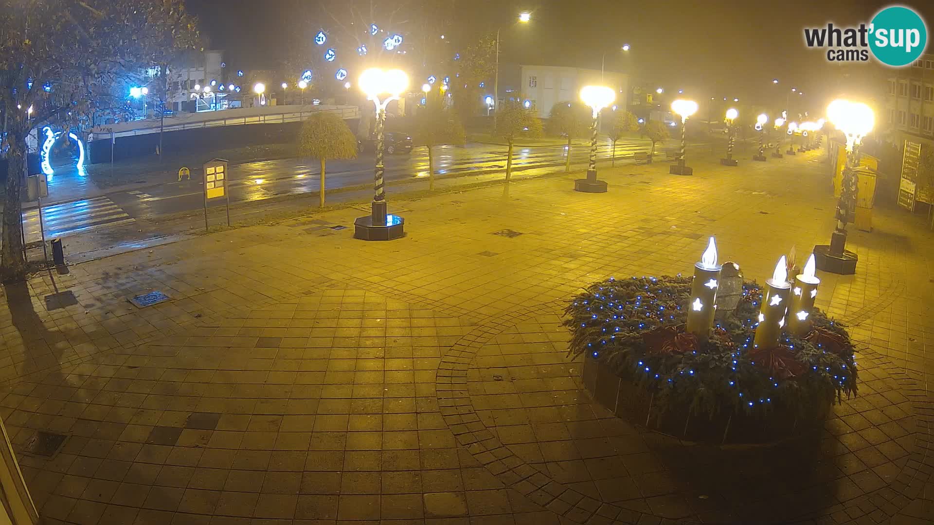 Camera en vivo Grad Novska