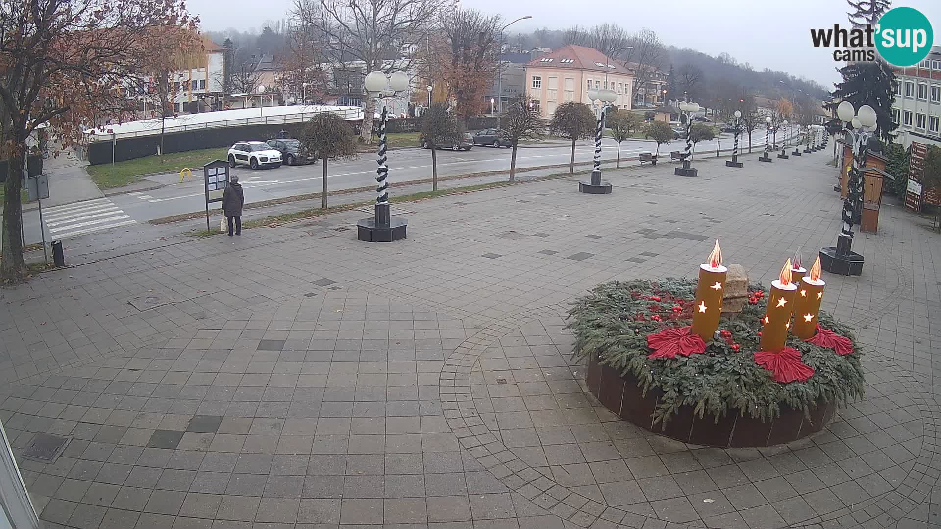 Web Kamera Grad Novska