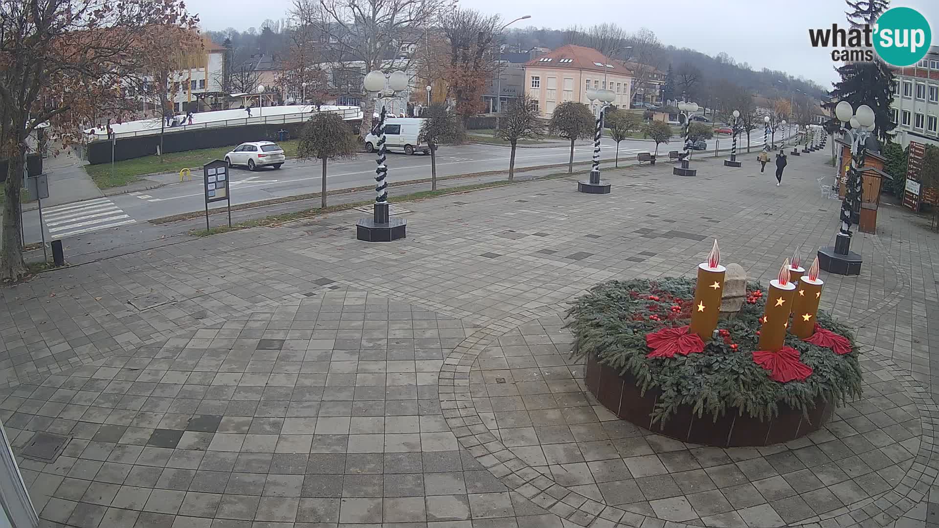 Web Kamera Grad Novska