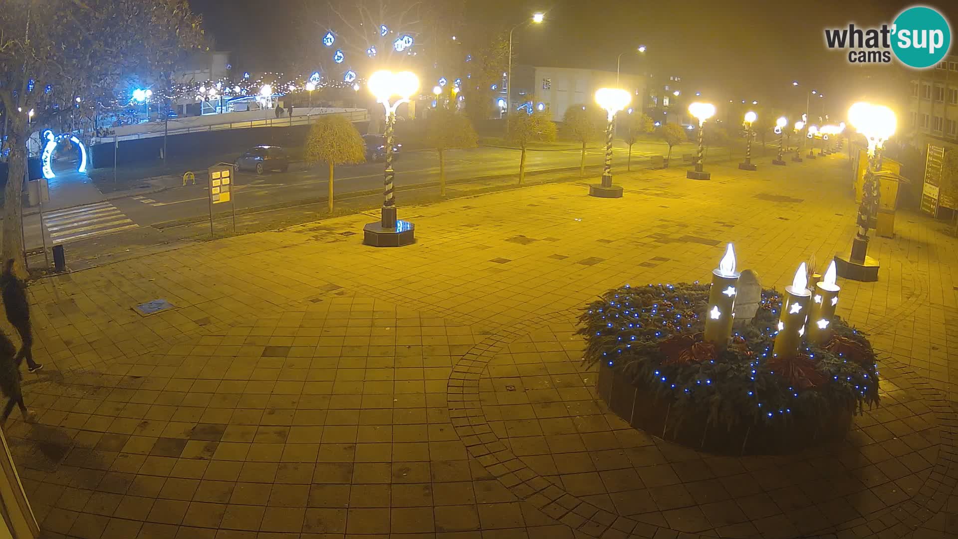 Camera en vivo Grad Novska