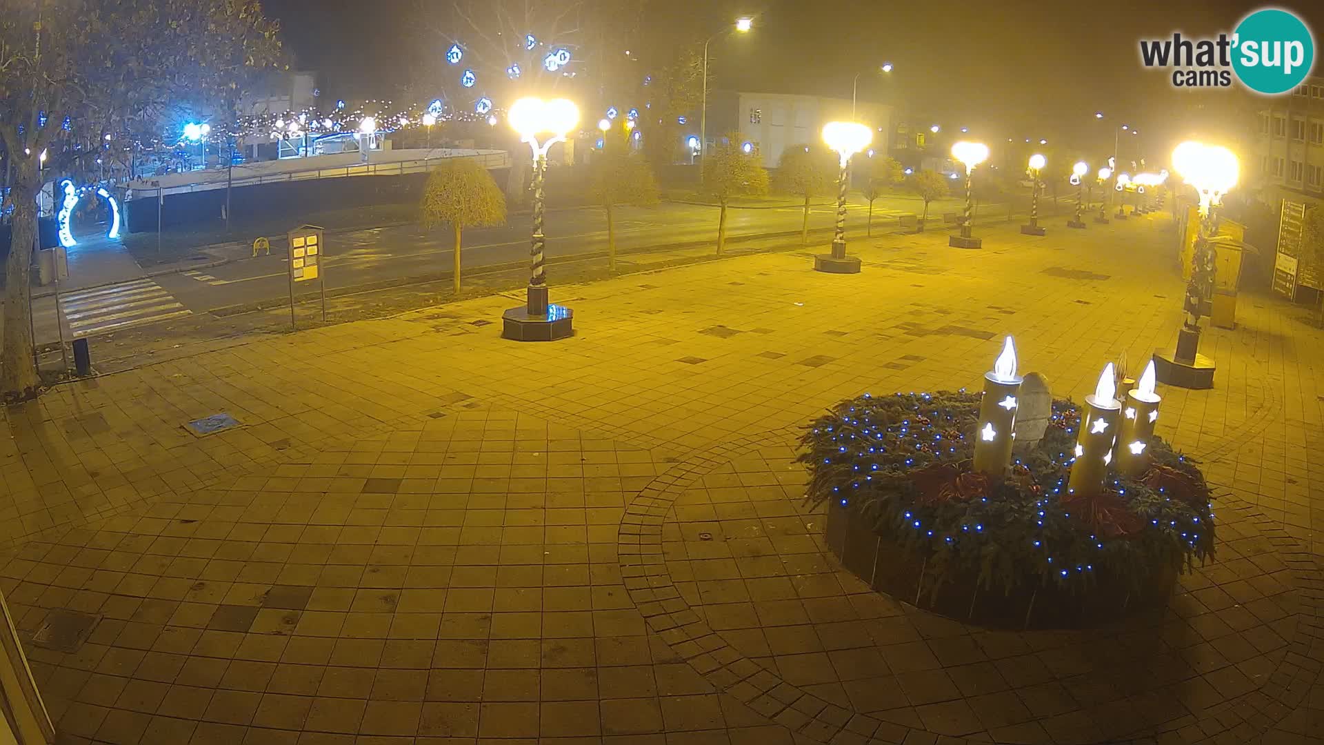 Camera en vivo Grad Novska