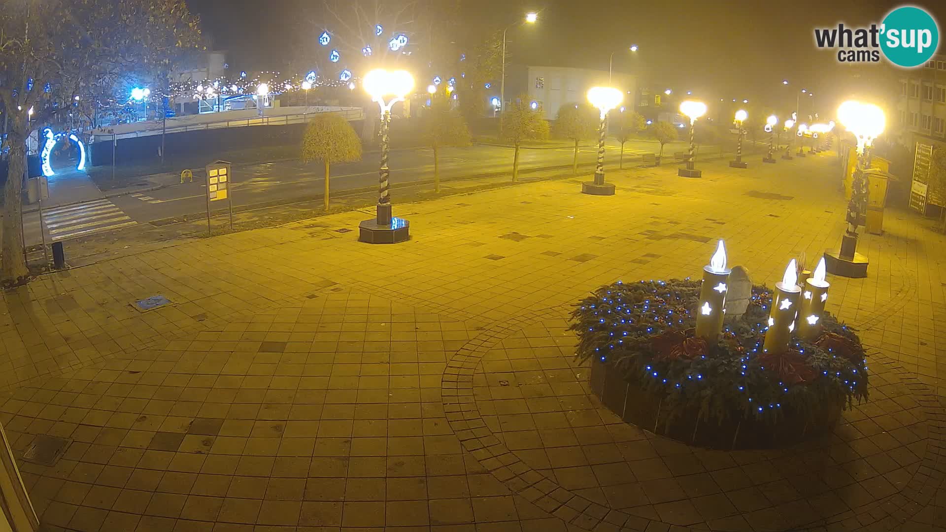 Web Kamera Grad Novska