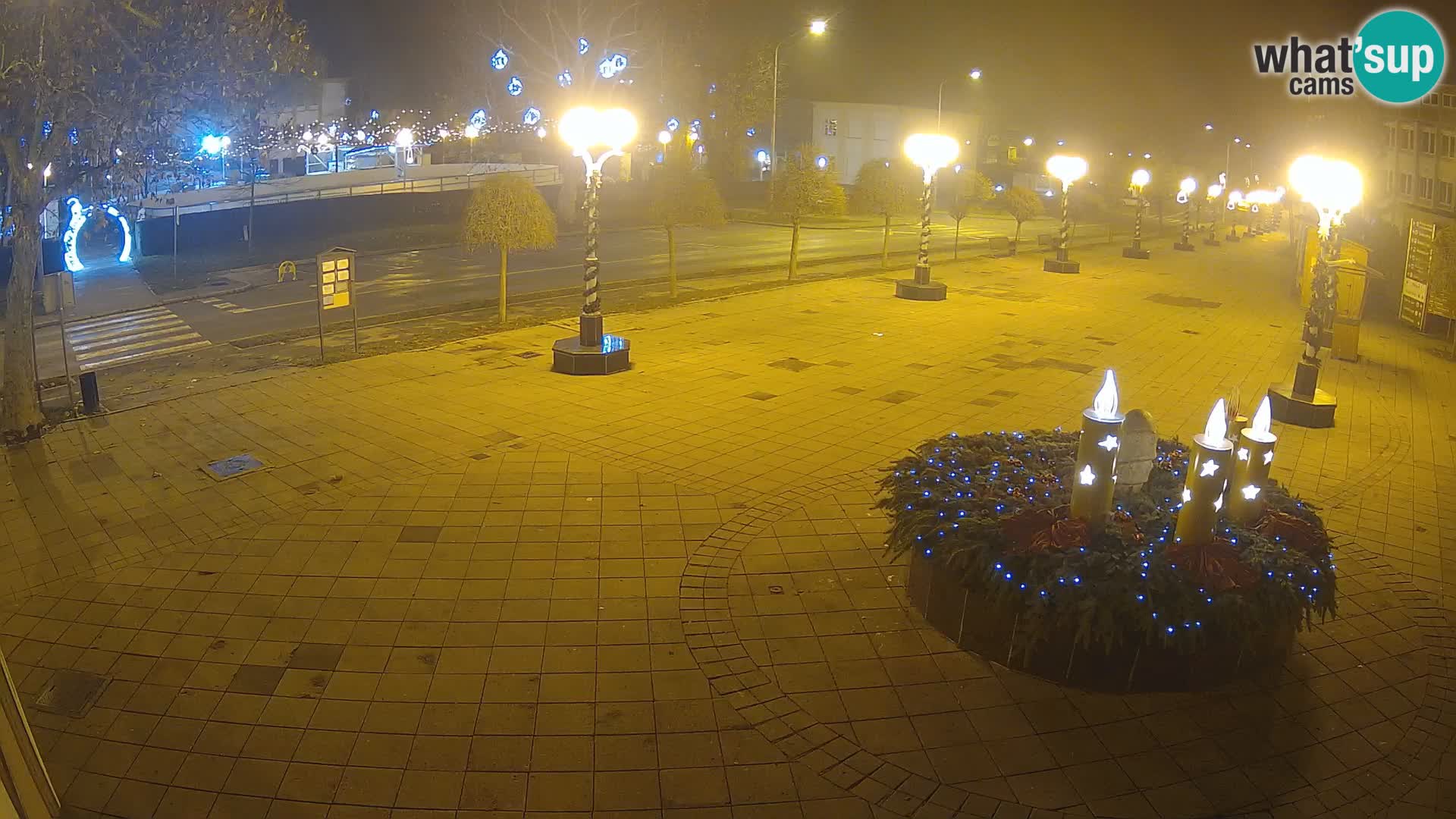 Camera en vivo Grad Novska