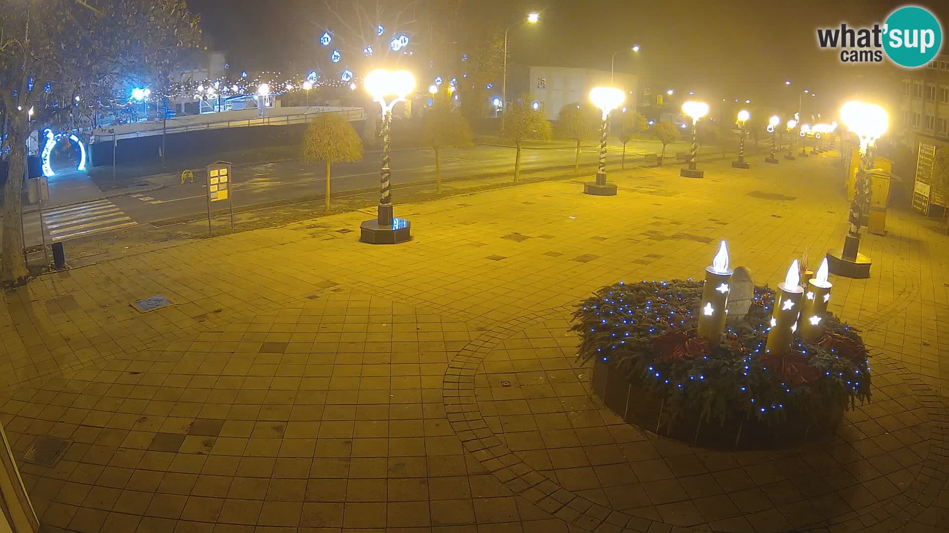 Camera en vivo Grad Novska