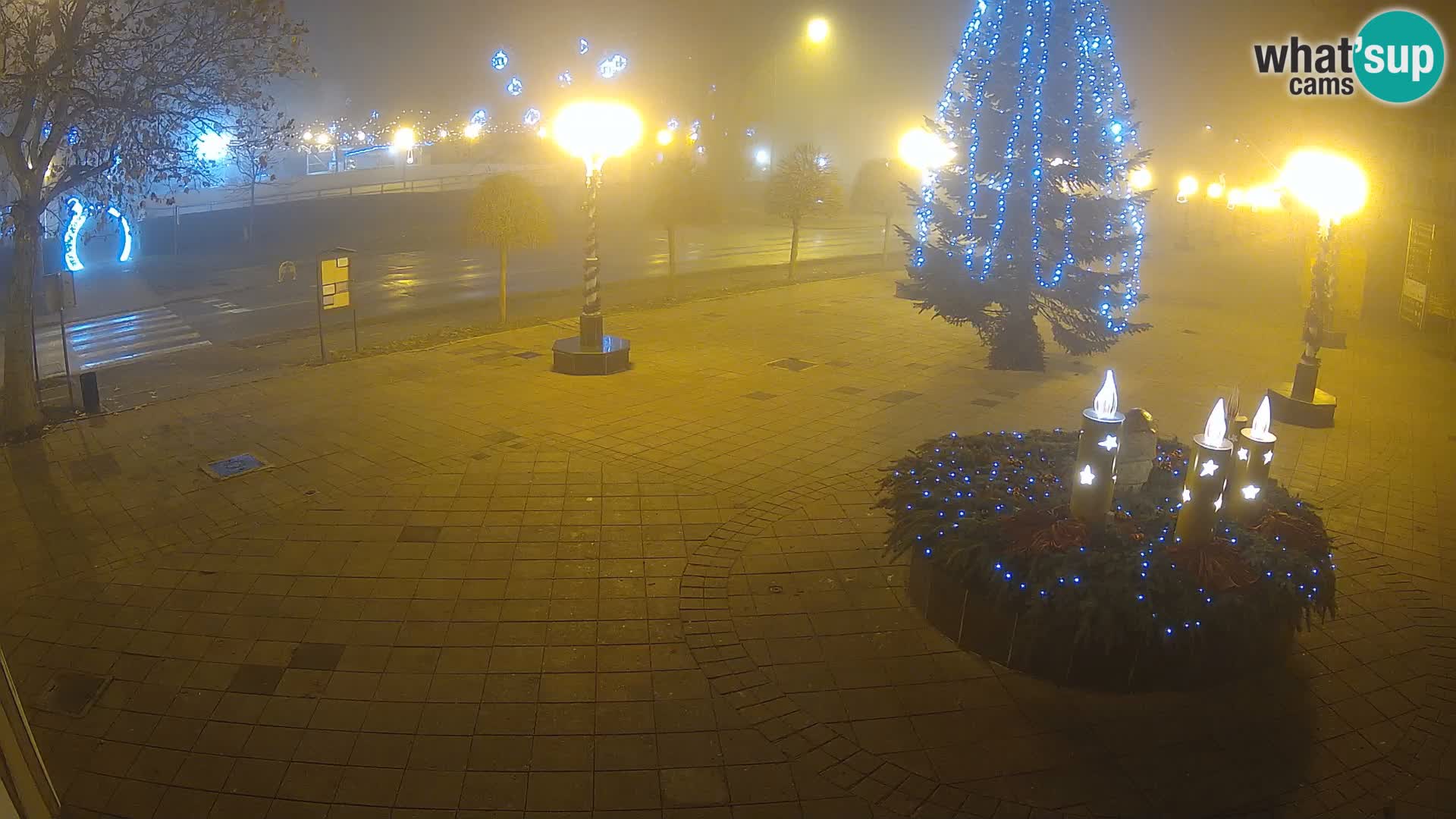 Camera en vivo Grad Novska