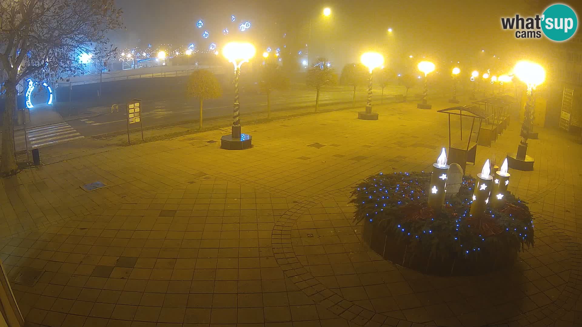 Camera en vivo Grad Novska