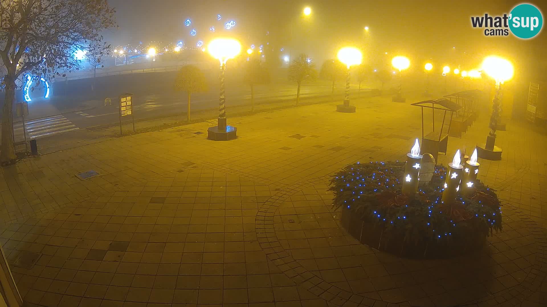 LIVE Webcam Grad Novska