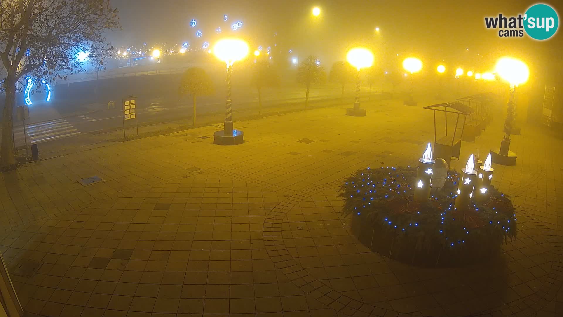 LIVE Webcam Grad Novska